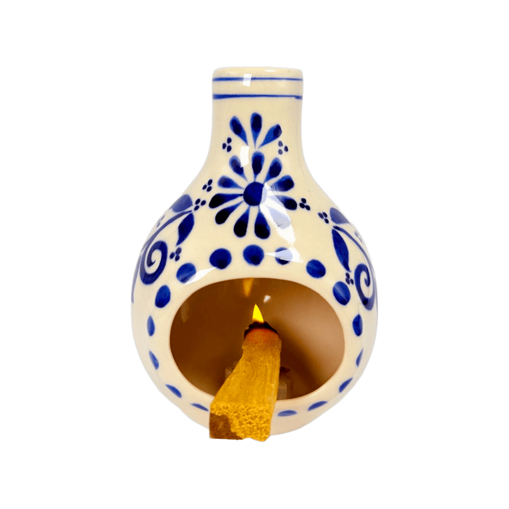 Ceramic Incense Burner